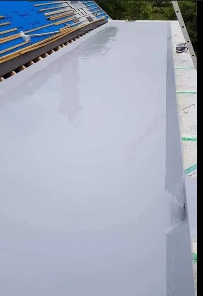 Flat roof repair - Image 3