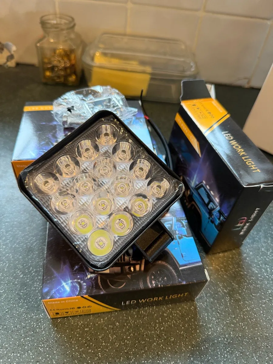 LED lights - Image 1