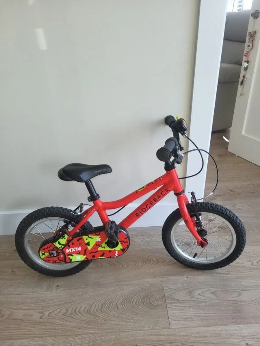 kids bike - Image 1