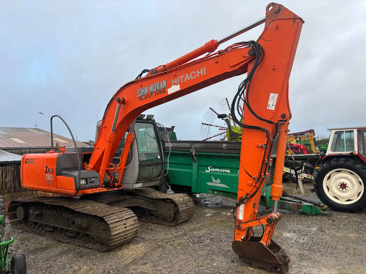 Final Entries Portlaoise Machinery Auction - Image 3