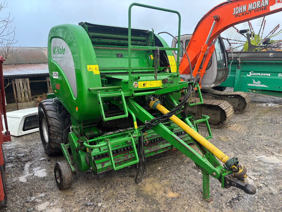 Final Entries Portlaoise Machinery Auction - Image 2