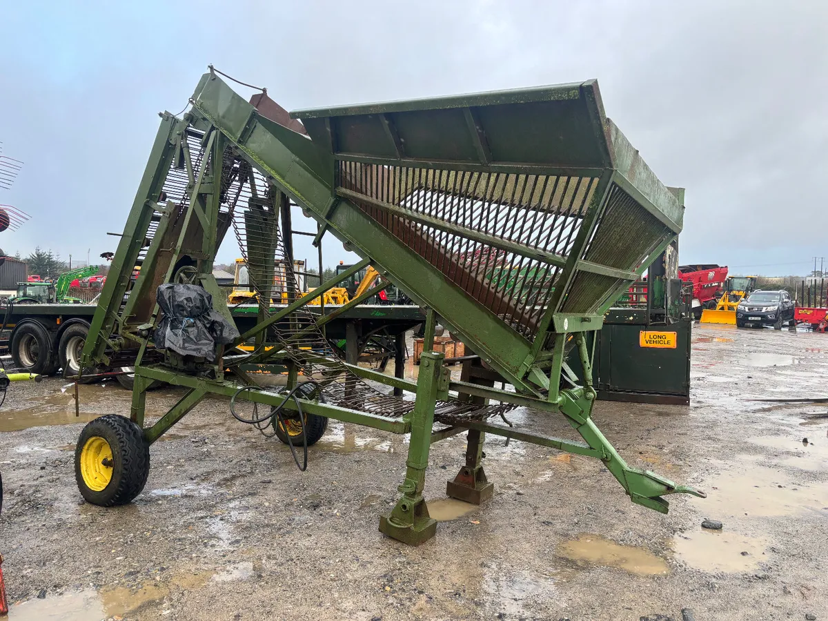 Final Entries Portlaoise Machinery Auction - Image 4
