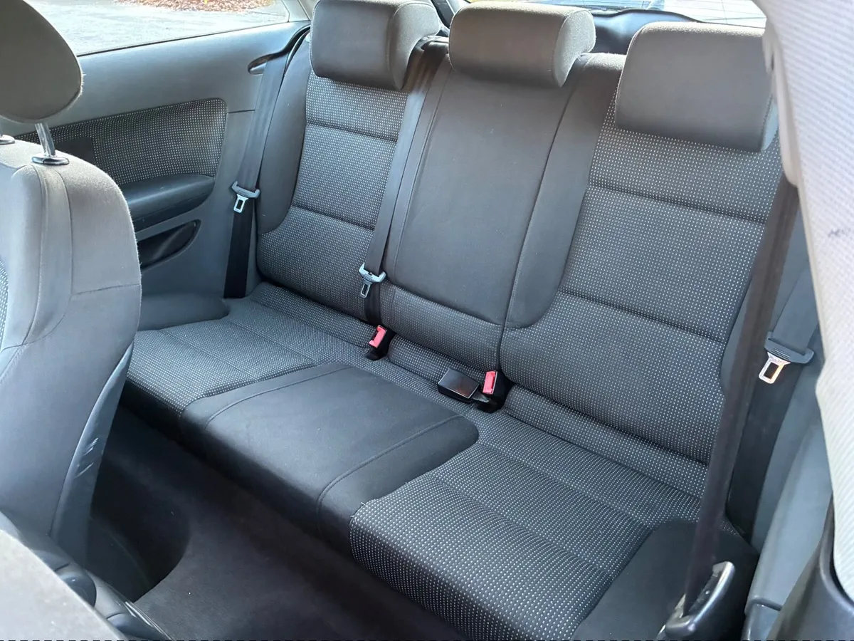 Audi A3 1.6 petrol taxed - Image 2