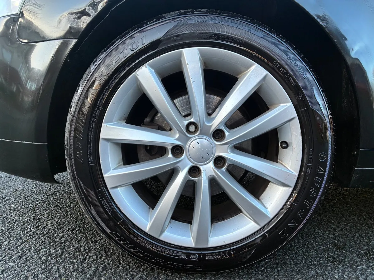 Audi A3 1.6 petrol taxed - Image 4