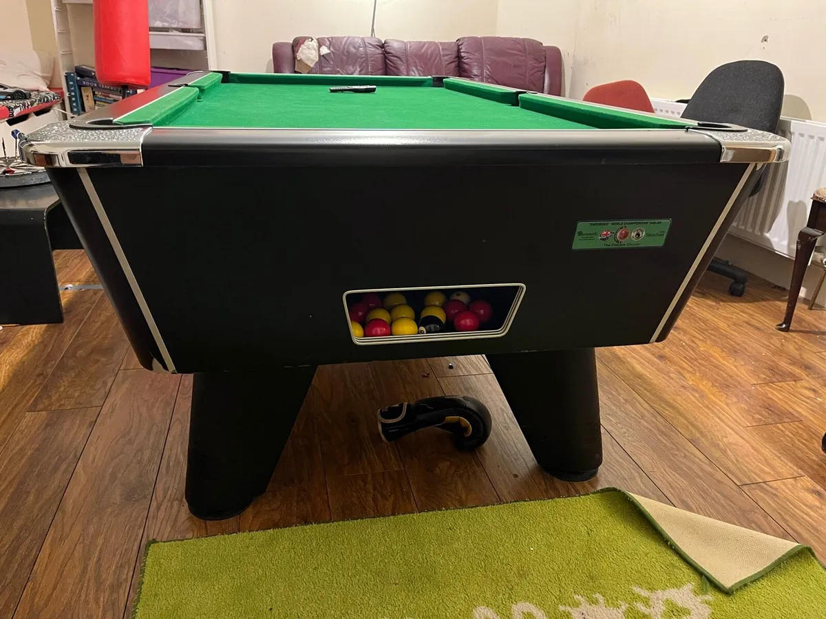 Pool table - Image 3