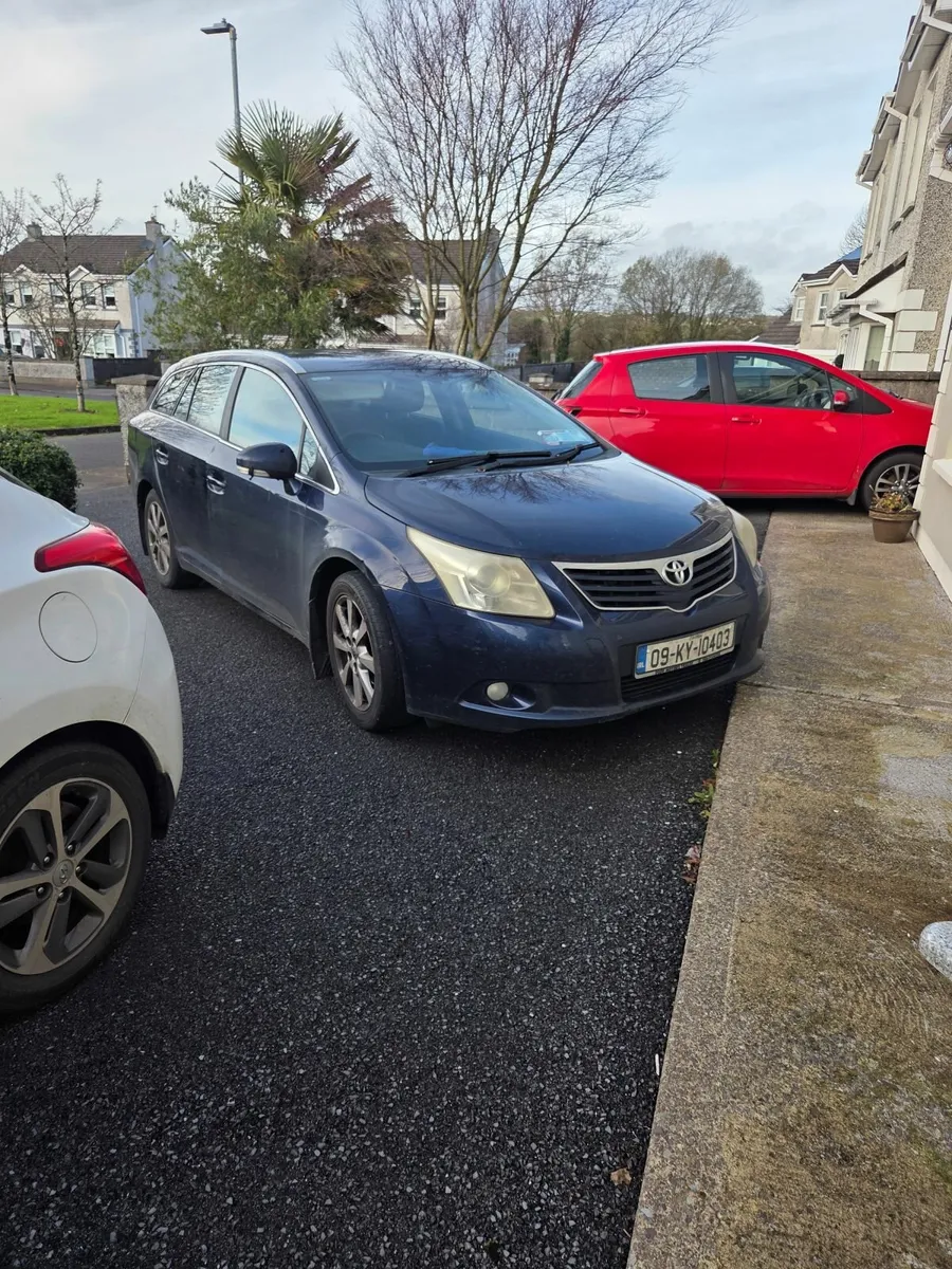 Toyota Avensis 2009 - Image 3