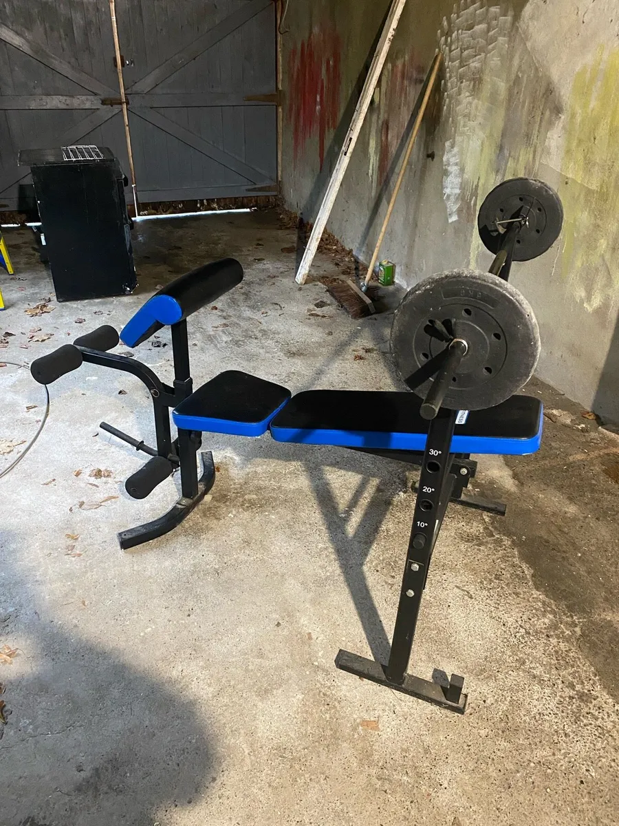 Weight Bench - Image 1