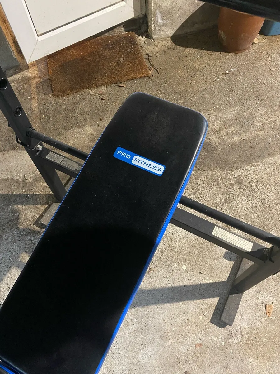 Weight Bench - Image 2