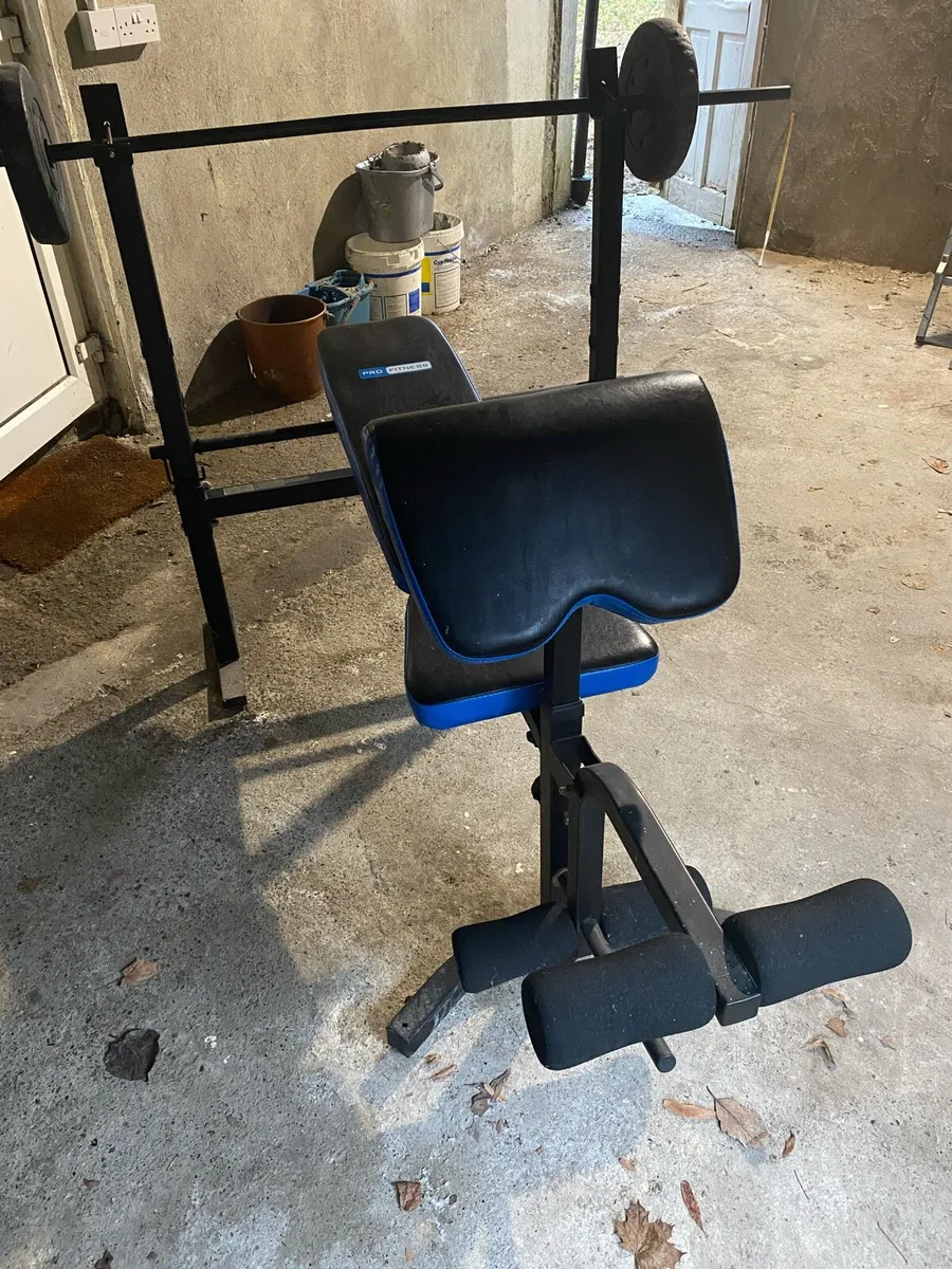 Weight Bench - Image 3