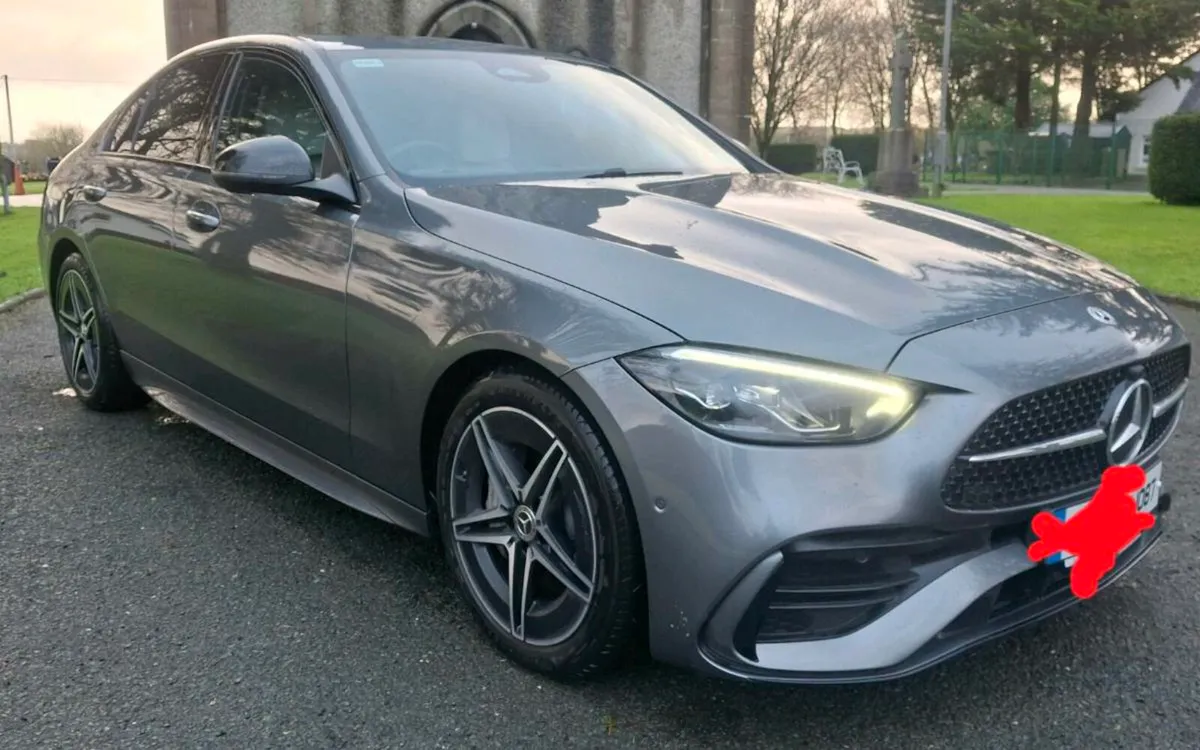 Mercedes C200 DIESEL - Image 1