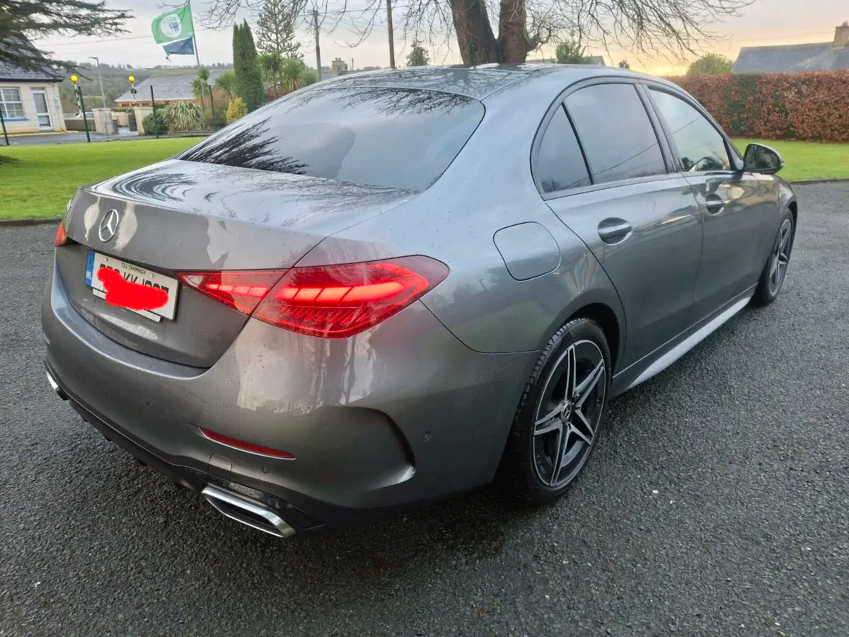 Mercedes C200 DIESEL - Image 2