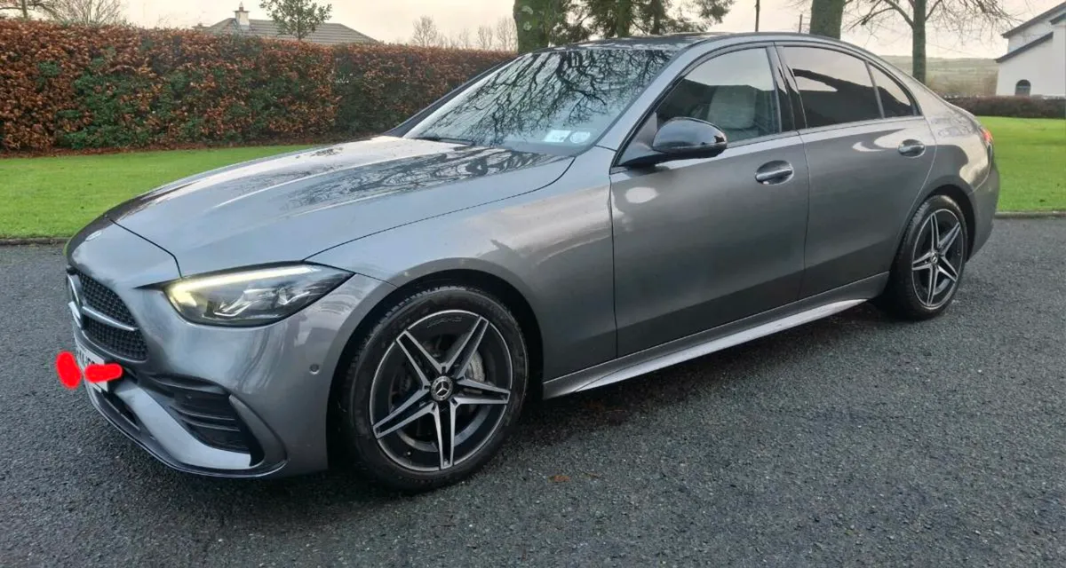 Mercedes C200 DIESEL - Image 4