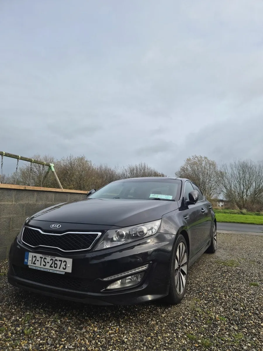 Kia Optima 2012 - Image 1