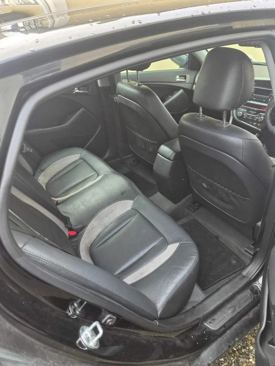 Kia Optima 2012 - Image 3