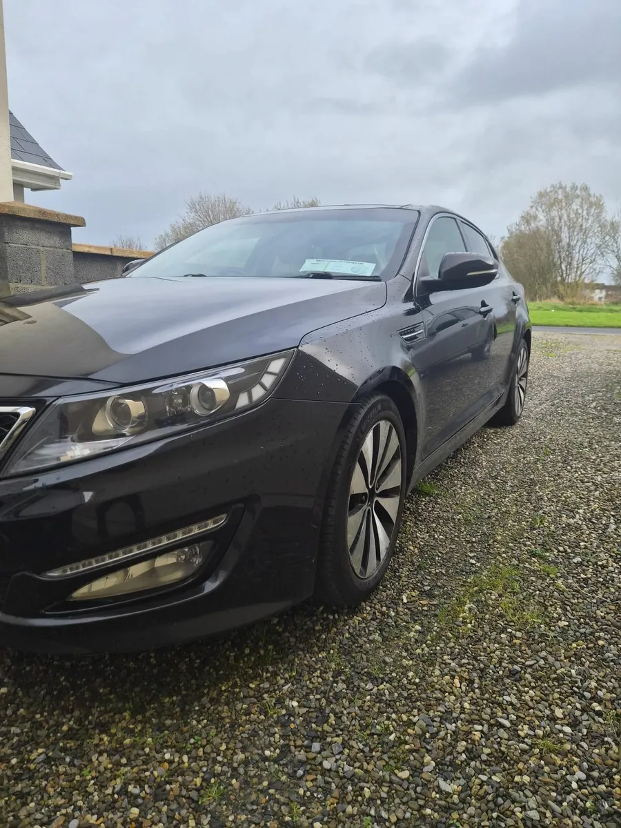 Kia Optima 2012 - Image 4