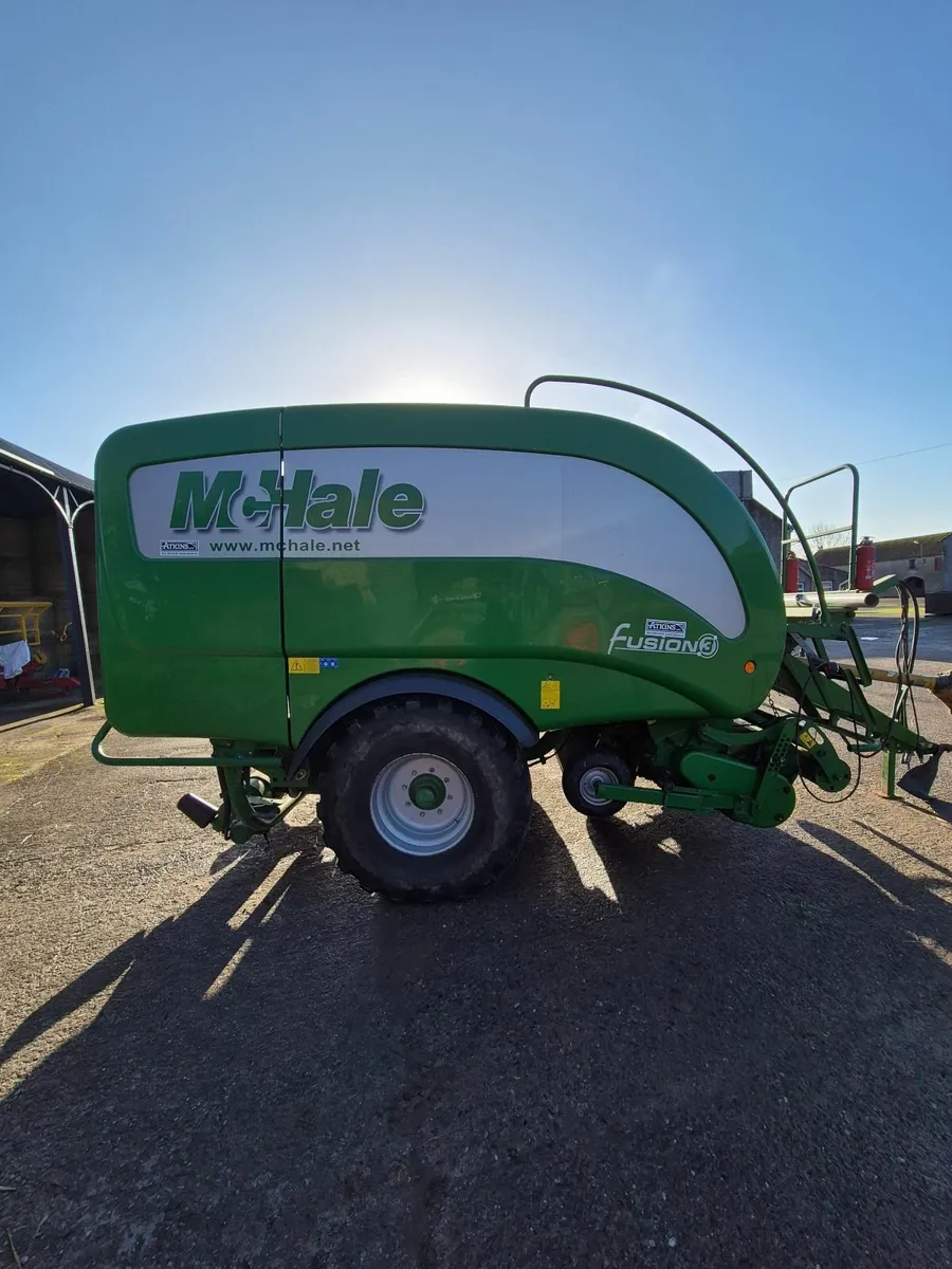 Mchale fusion 3 - Image 1