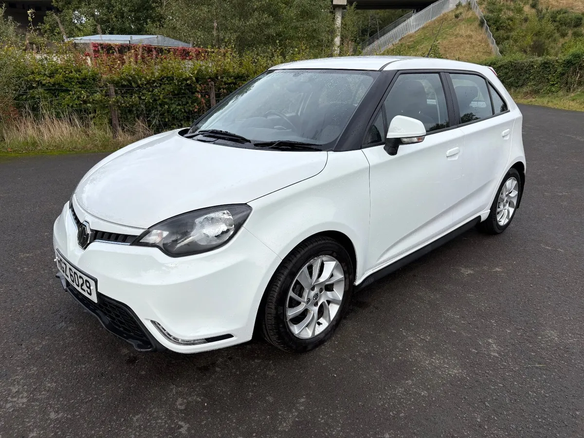 2018 Mg 3 - Image 1