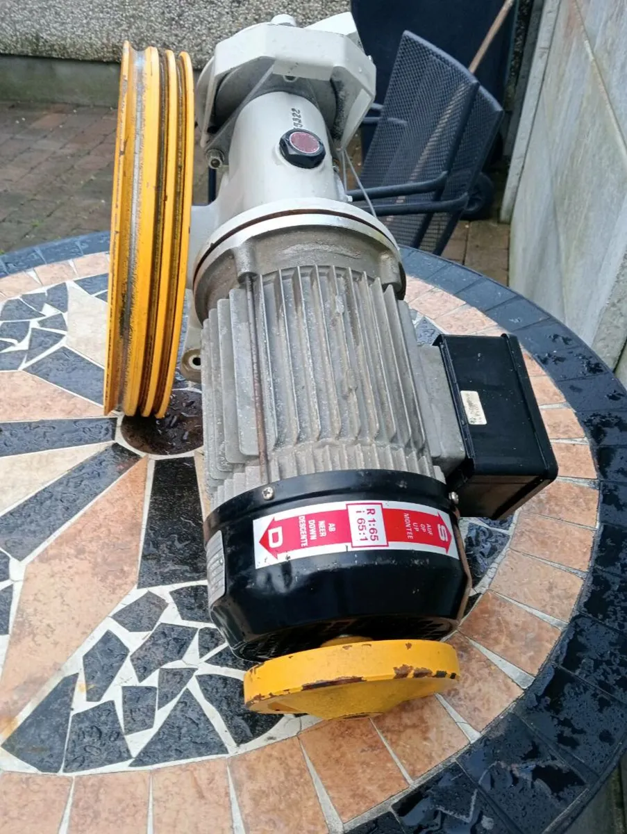 Motorized pulley - Image 2