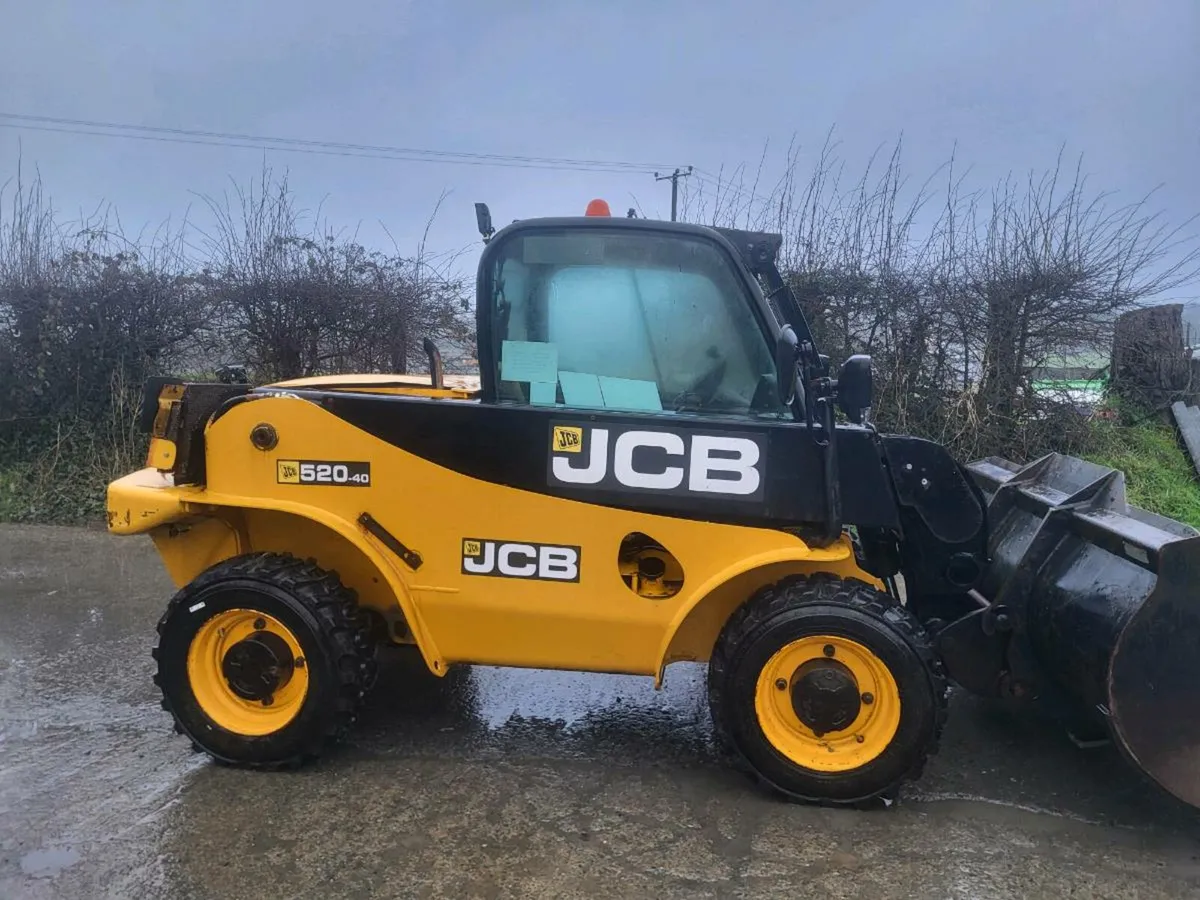 Jcb 520-40 - Image 1