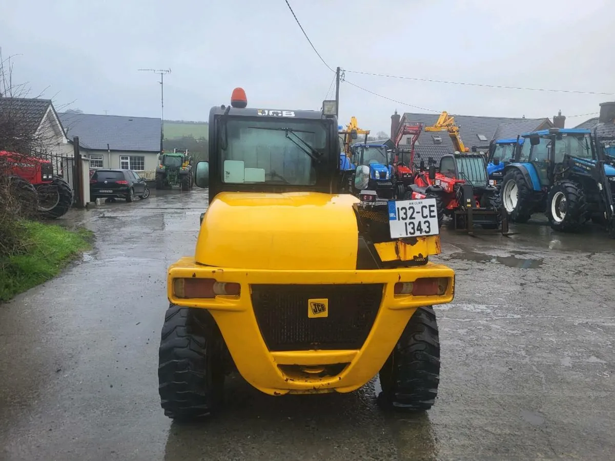Jcb 520-40 - Image 4