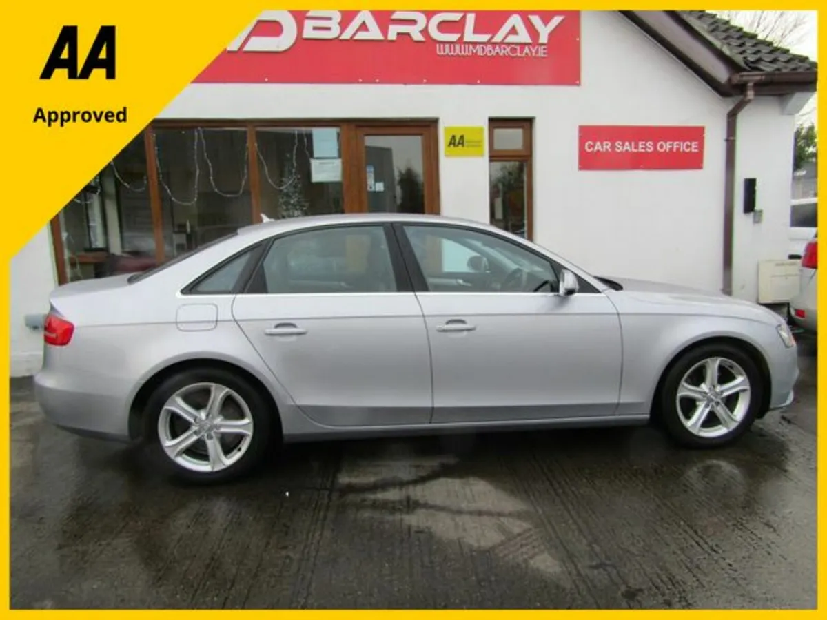 Audi A4 TDI ULTRA SE TECHNIK - Image 1