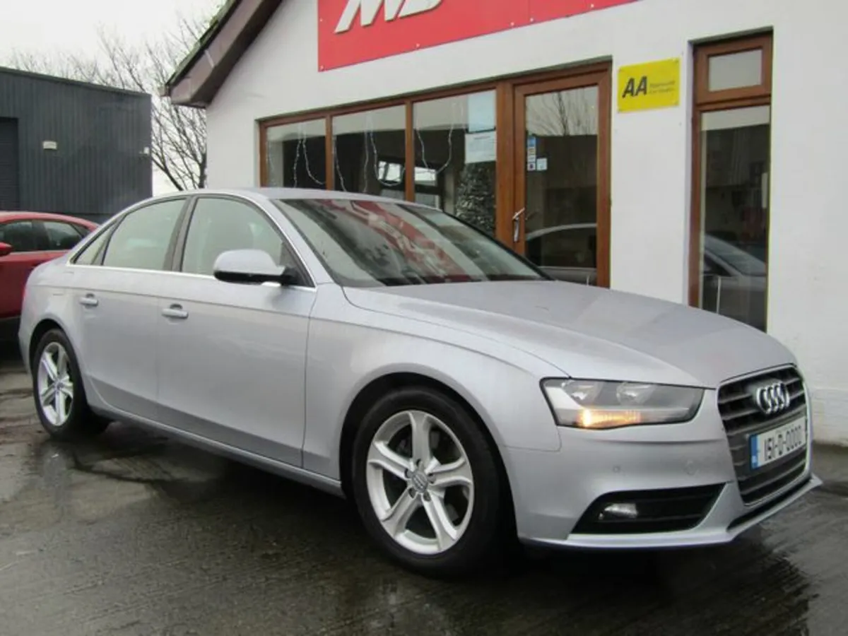 Audi A4 TDI ULTRA SE TECHNIK - Image 3