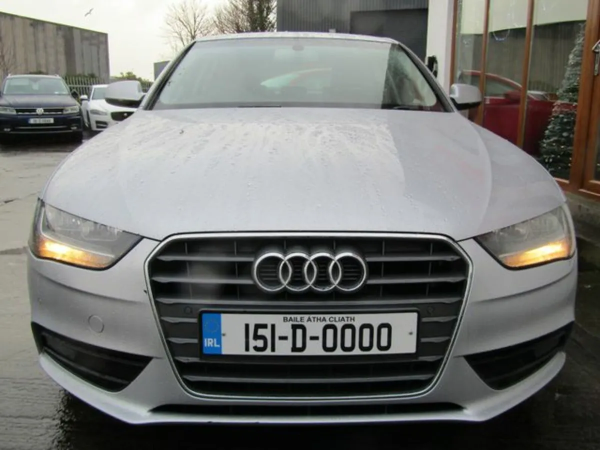 Audi A4 TDI ULTRA SE TECHNIK - Image 4
