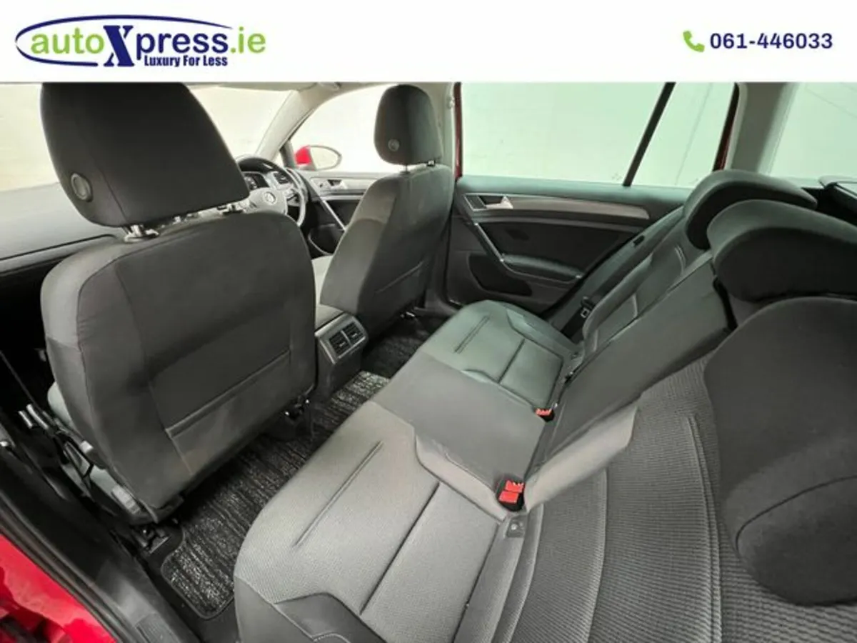 Volkswagen Golf 1.2 Estate Automatic - Image 4