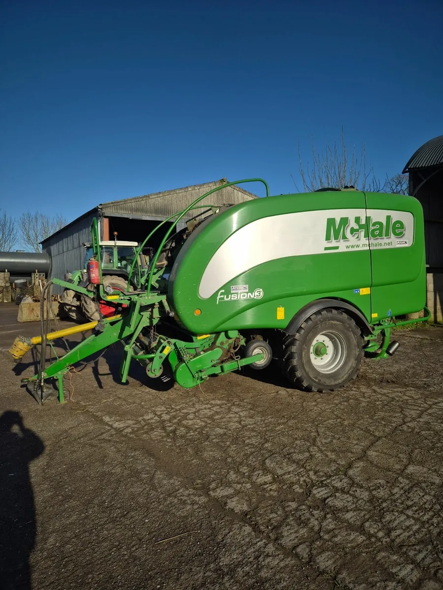 Mchale fusion 3 - Image 2