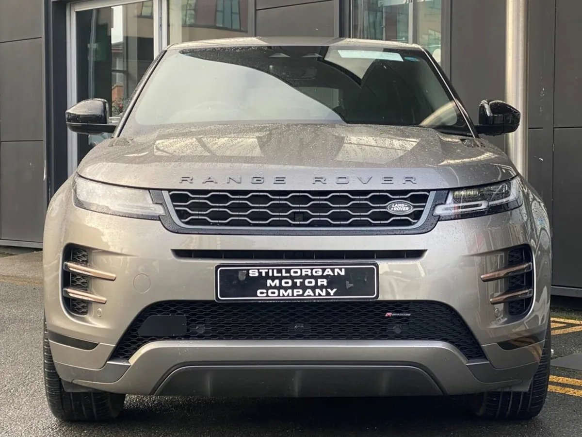 Land Rover Range Rover Evoque P300e SE R-Dynamic A - Image 2