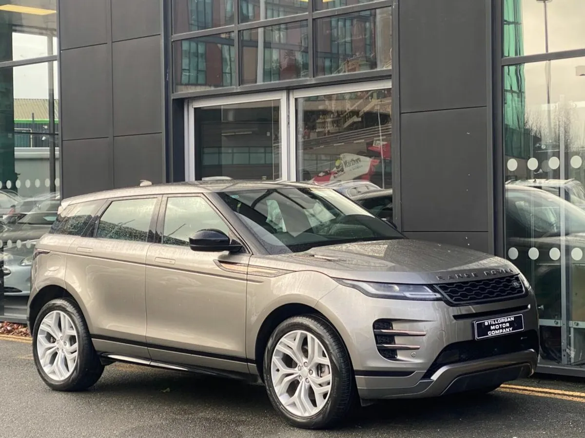 Land Rover Range Rover Evoque P300e SE R-Dynamic A - Image 3