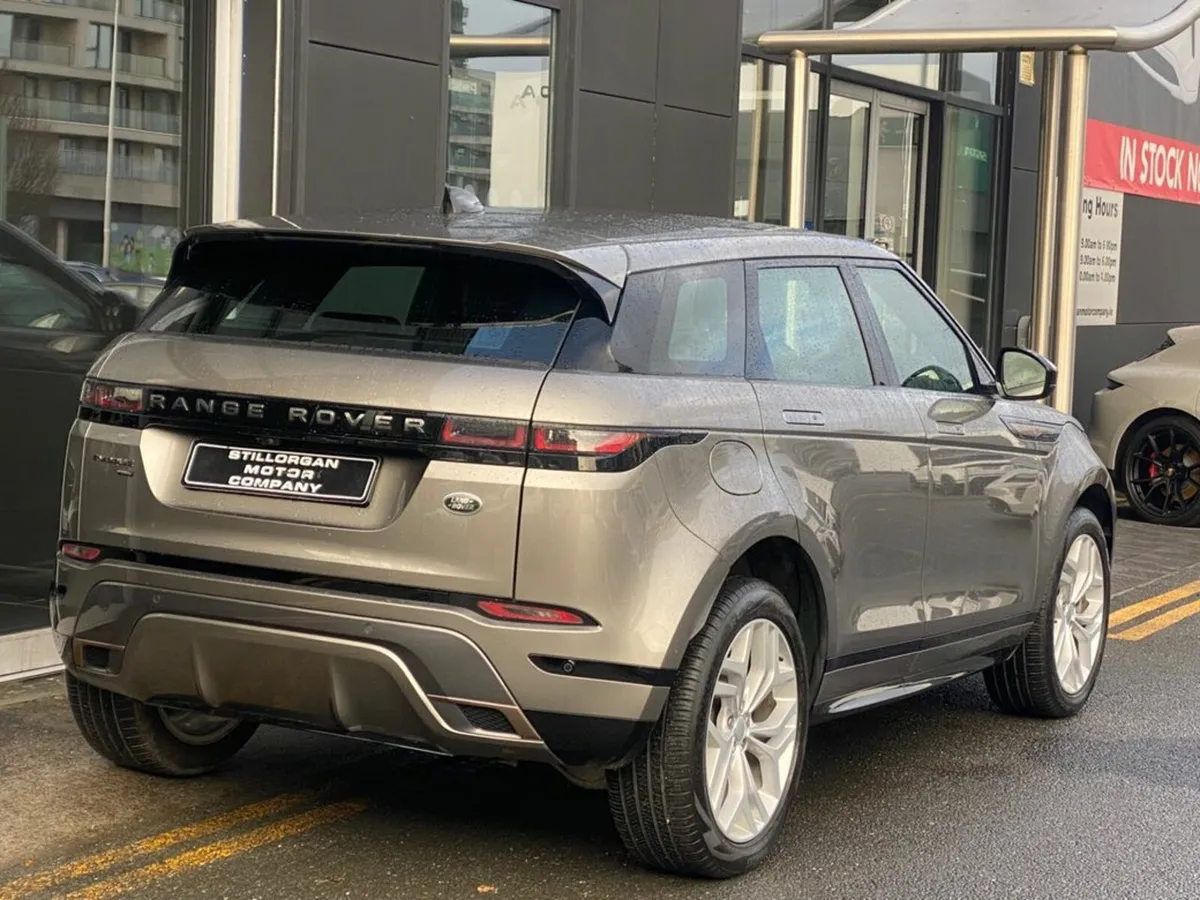 Land Rover Range Rover Evoque P300e SE R-Dynamic A - Image 4
