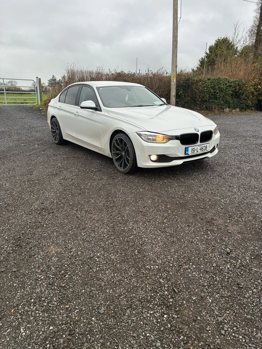 BMW 3-Series 2015 - Image 1