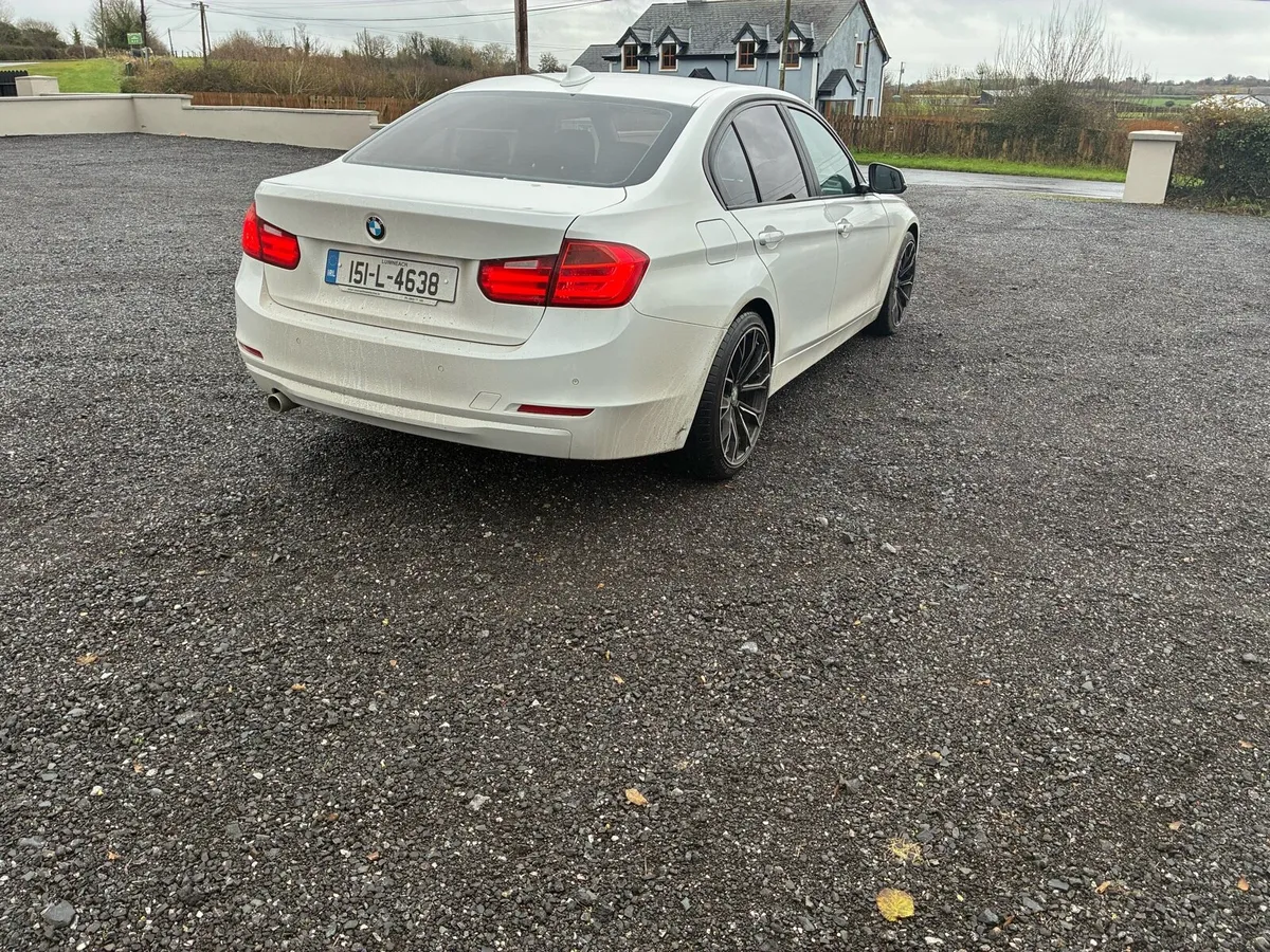 BMW 3-Series 2015 - Image 3