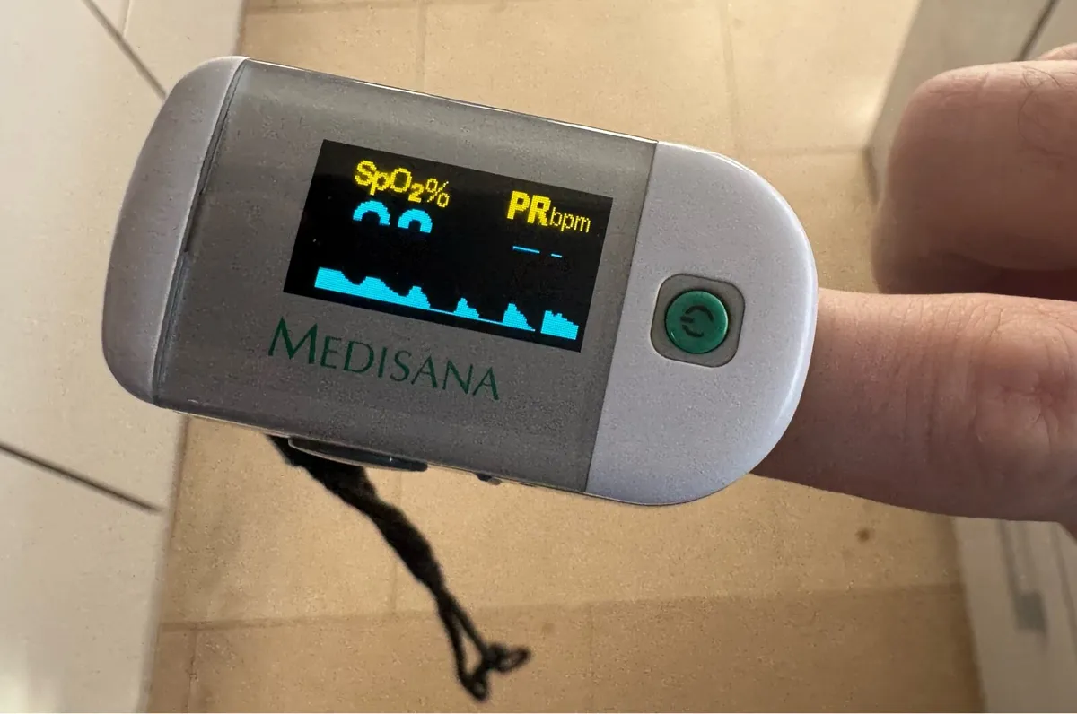 Pulse oximeter - Image 2