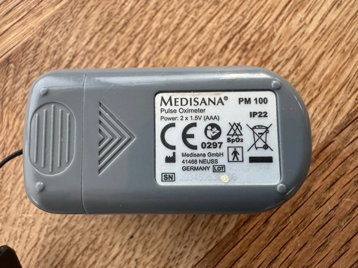 Pulse oximeter - Image 4