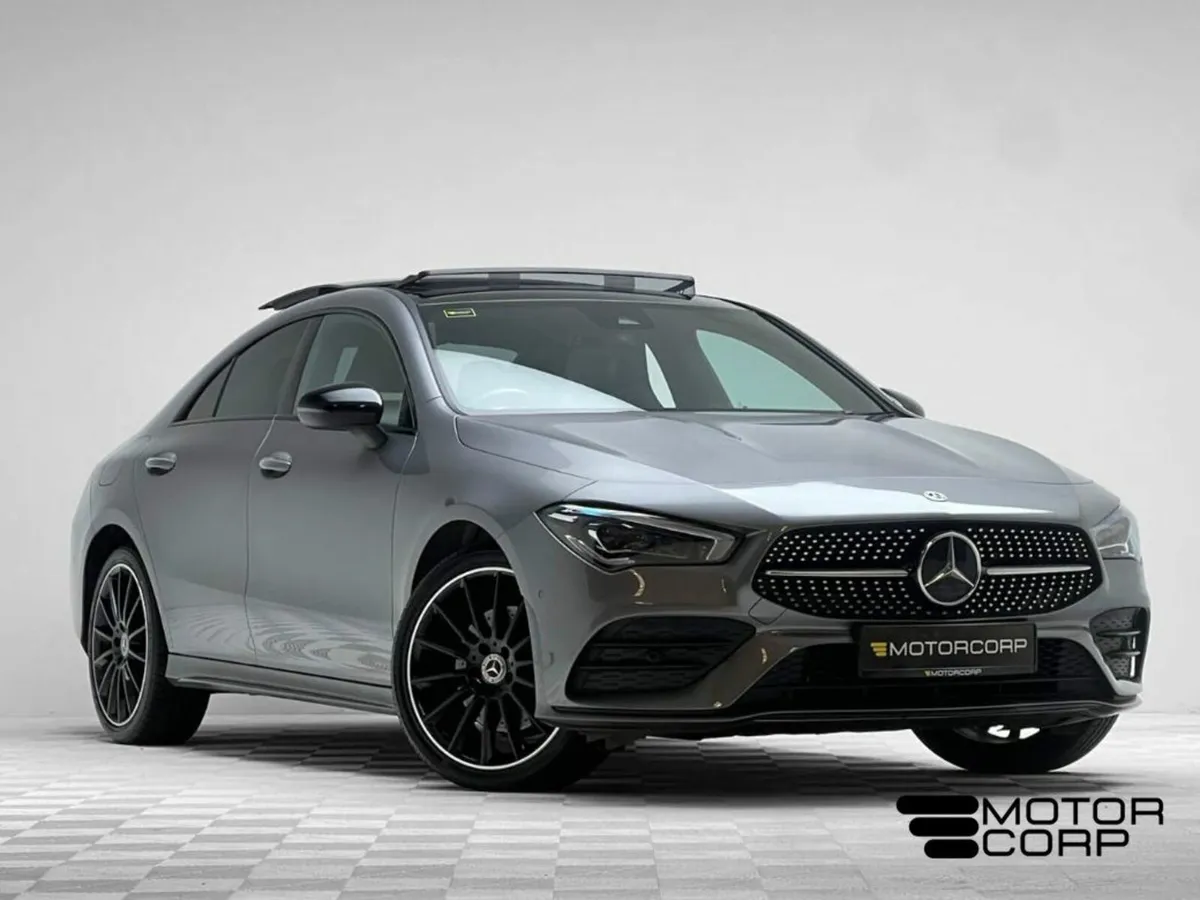 Mercedes-Benz CLA 250E AMG LINE PREM PLUS NIGHT ED - Image 1