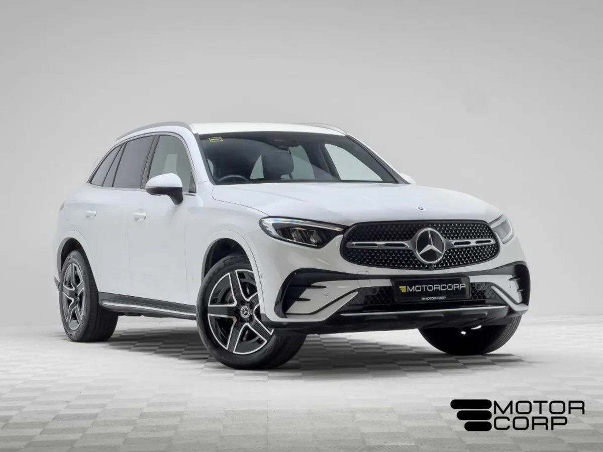 Mercedes-Benz GLC 300E AMG LINE - Image 1