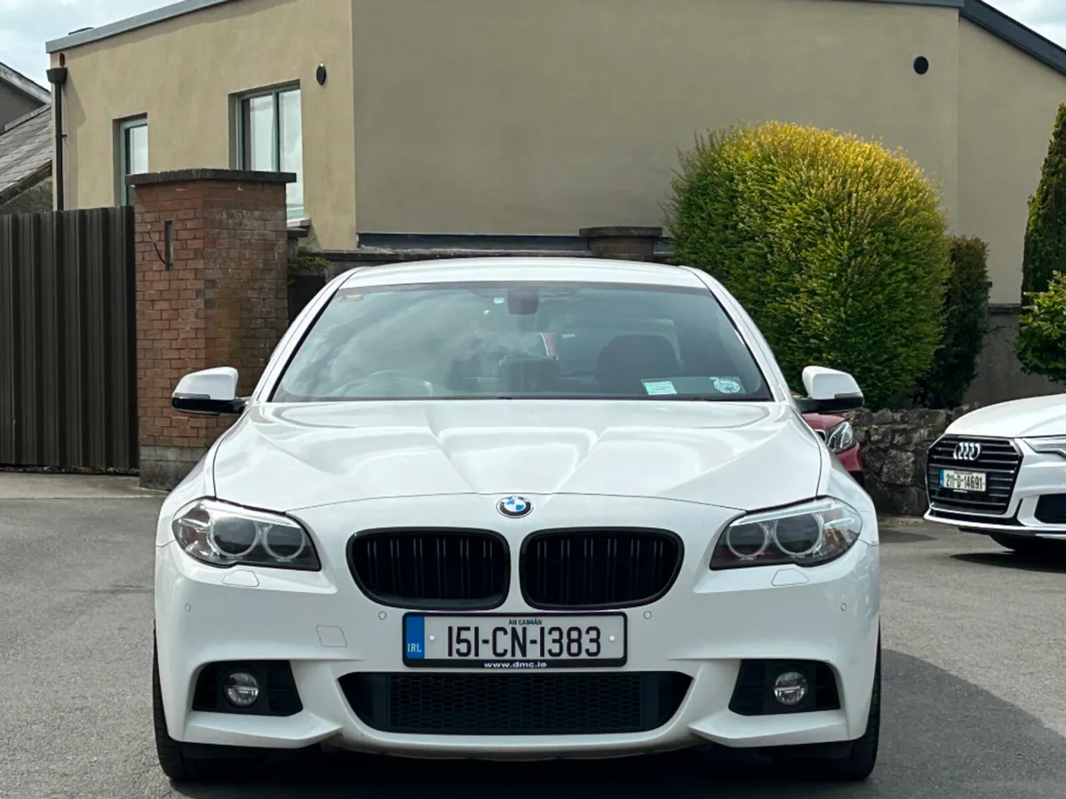 BMW 5-Series 520 D F10 M SPORT AUTO *HIGH SPEC* - Image 2