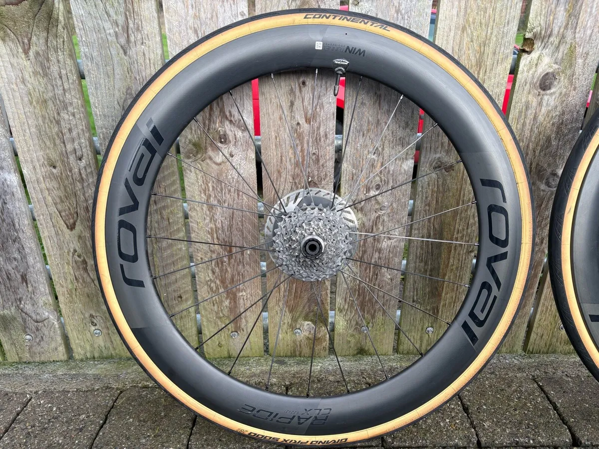 Roval rapide  clx 11 - Image 1