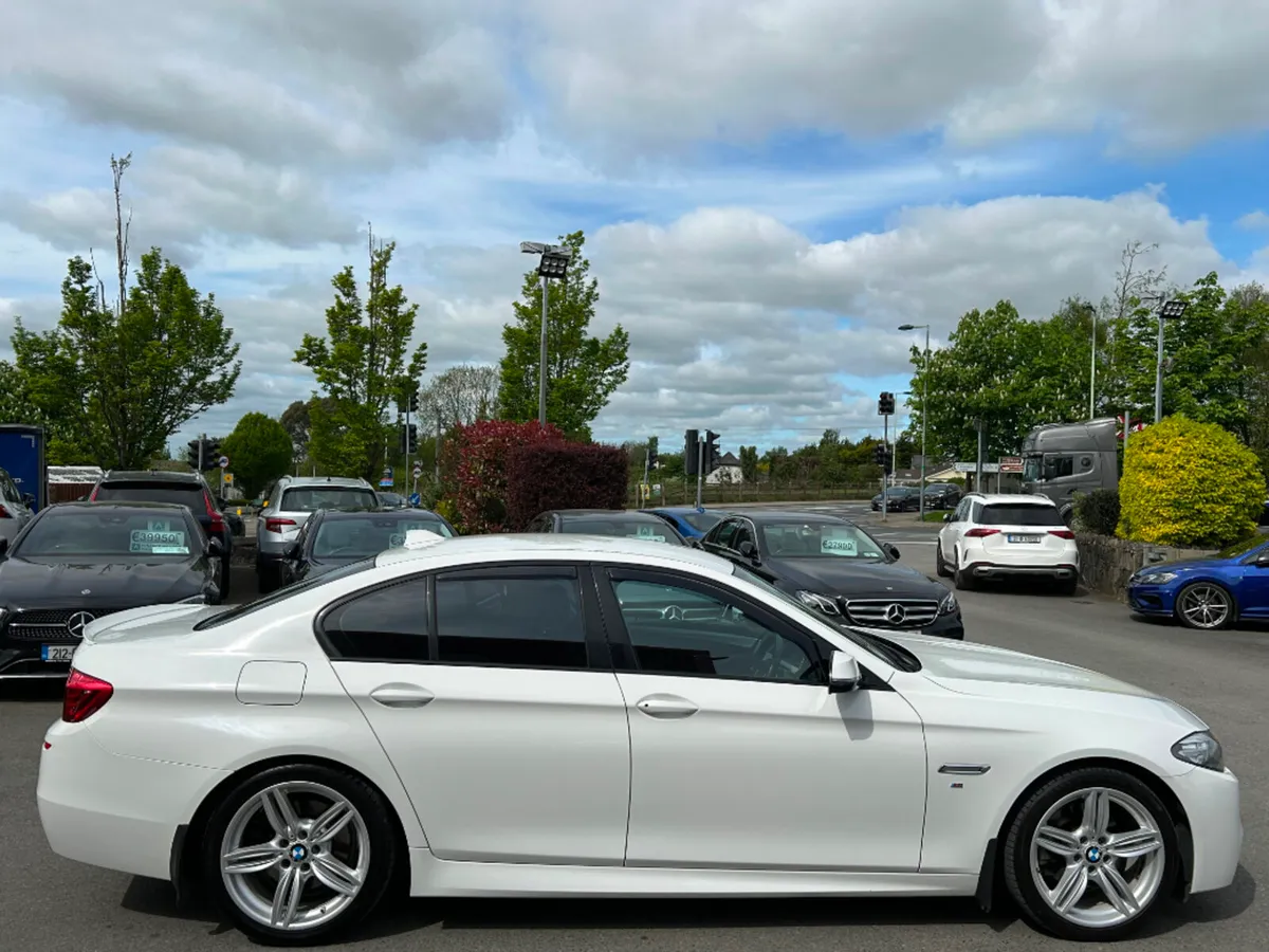 BMW 5-Series 520 D F10 M SPORT AUTO *HIGH SPEC* - Image 4