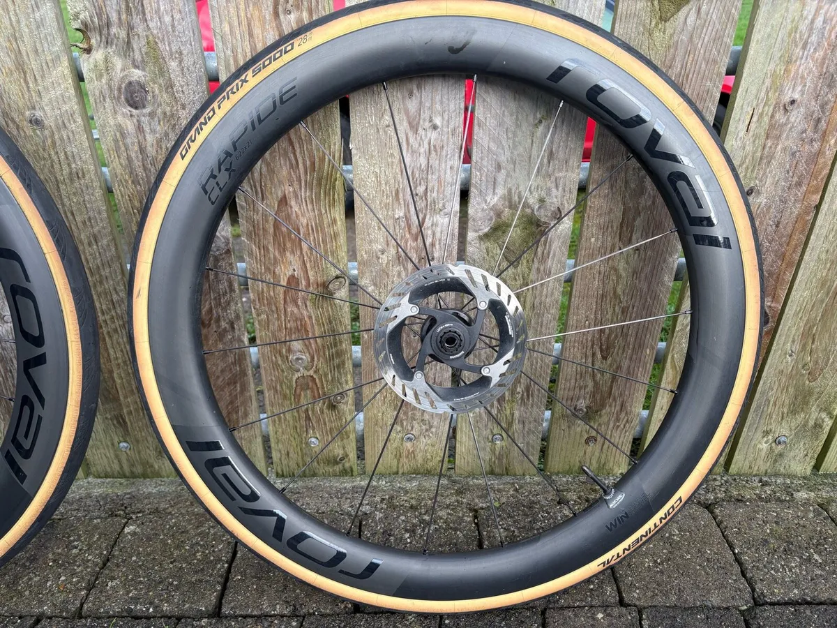 Roval rapide  clx 11 - Image 2