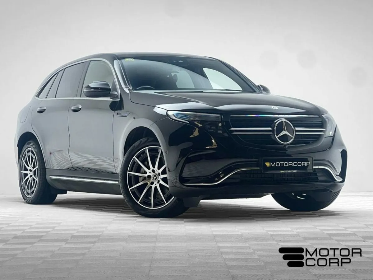 Mercedes-Benz EQC 400 AMG LINE 4MATIC - Image 1