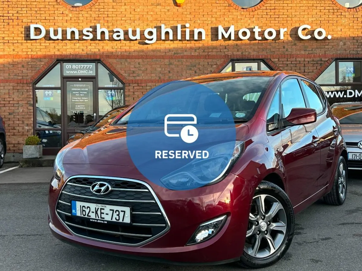 Hyundai ix20 1.4 PETROL DELUXE *LOW KMS* - Image 1