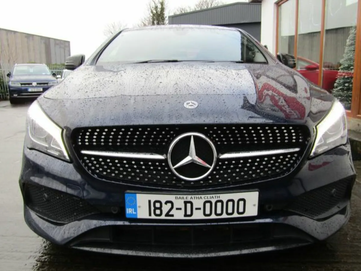 Mercedes-Benz CLA CLA 220 D AMG LINE - Image 4