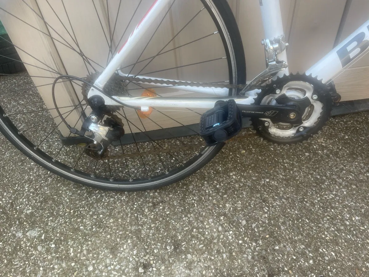 B’TWIN  RACER BIKE TRIBAN 300 - Image 2