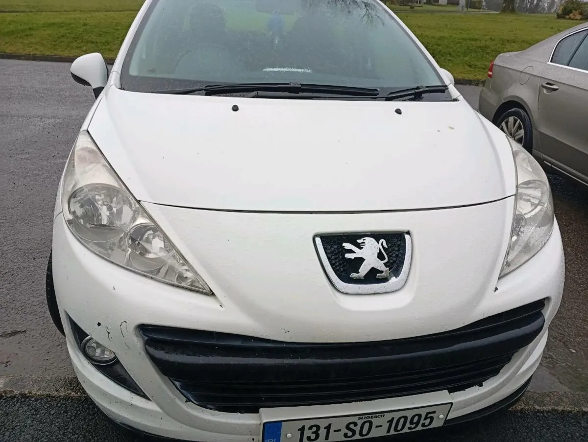 Peugeot 207 1.4 diesel - Image 1