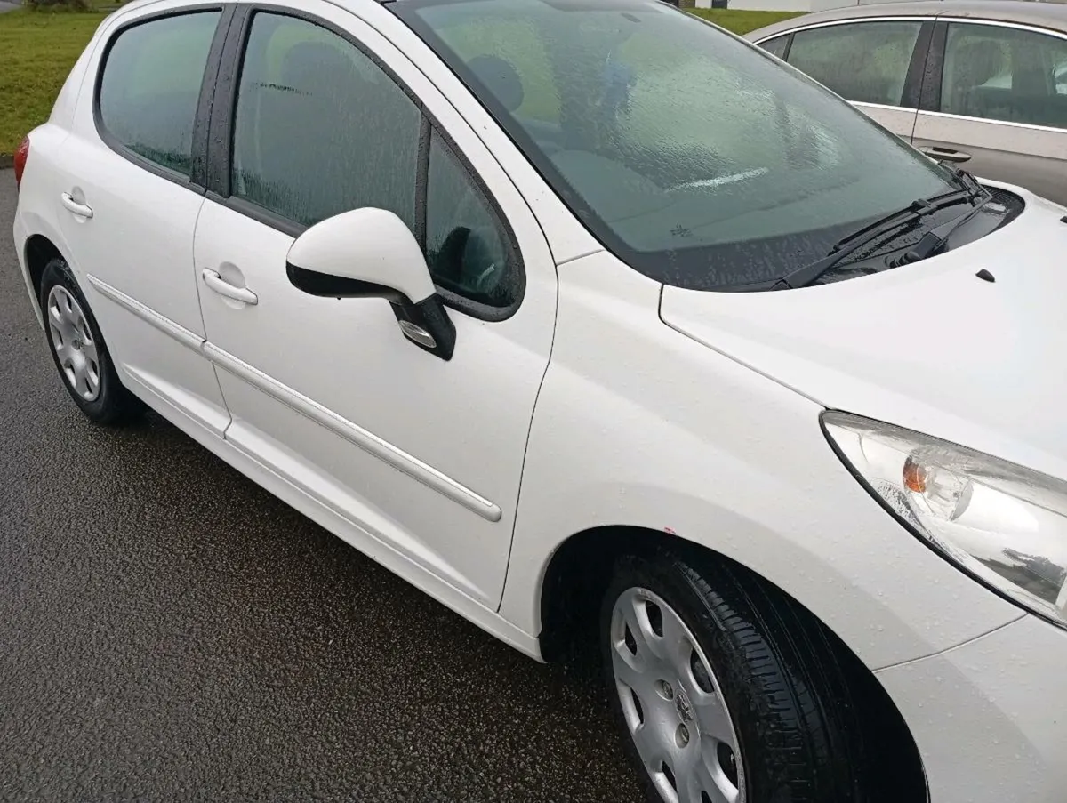 Peugeot 207 1.4 diesel - Image 2