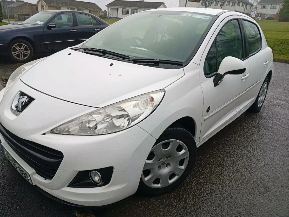 Peugeot 207 1.4 diesel - Image 3