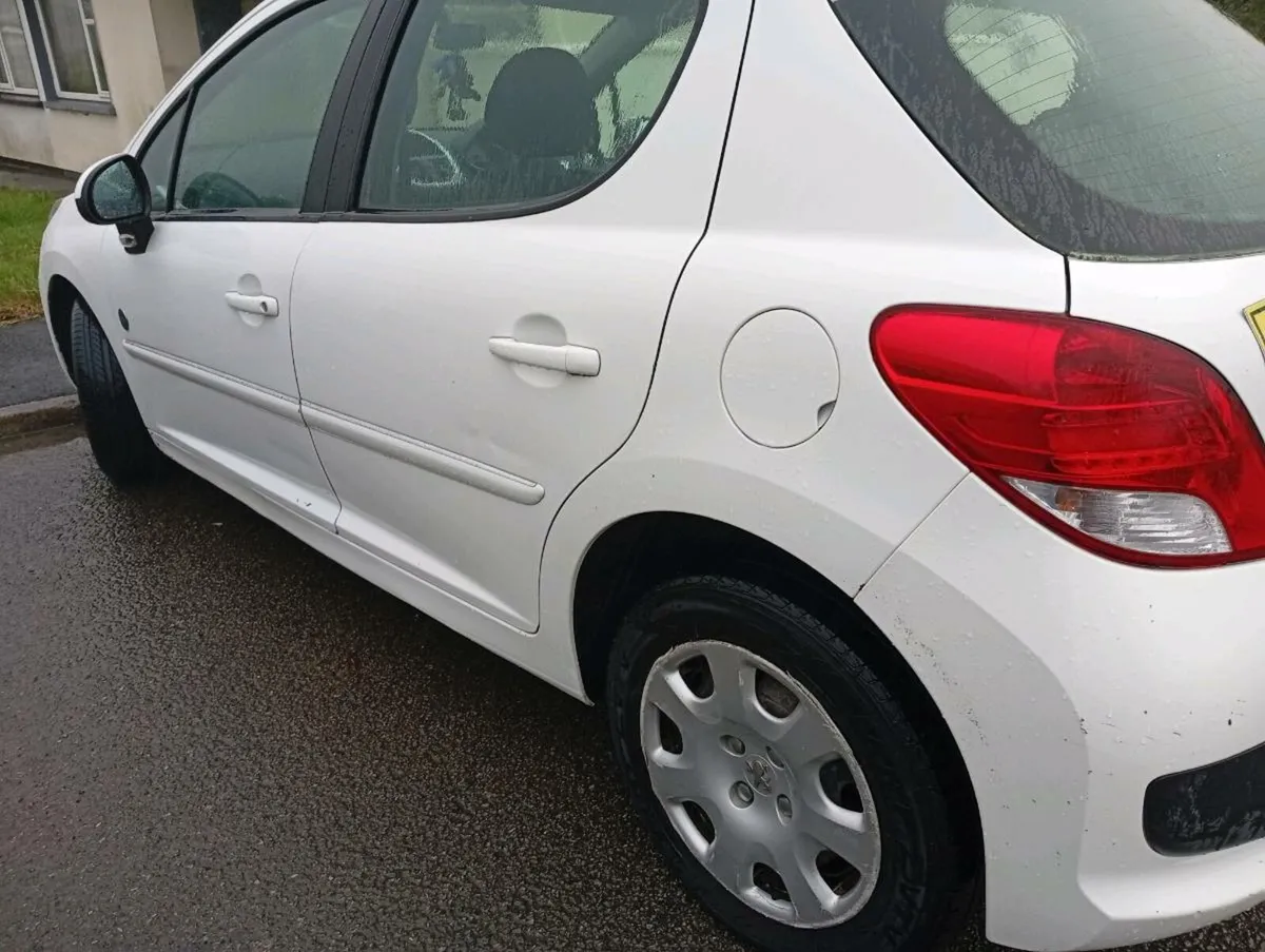 Peugeot 207 1.4 diesel - Image 4